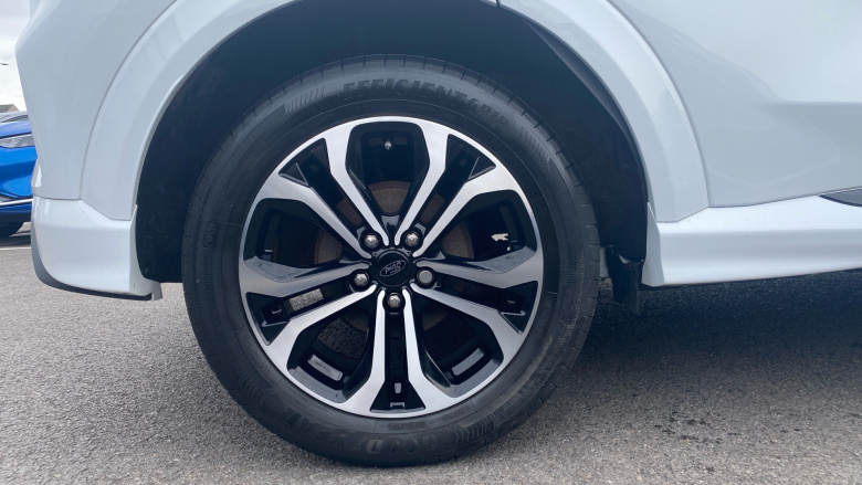 Ford Puma 1.0 EcoBoost Hybrid mHEV ST-Line 5dr Petrol Hatchback